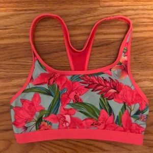Body Glove Tropical Sports Bra